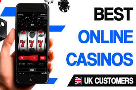 Explore the Best UK Online Casinos for Free Play
