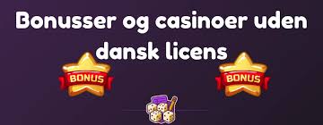 Casinoer uden MitID Fordele og Udfordringer Casinoer uden MitID Fordele og Udfordringer