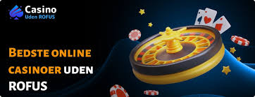 Oplev Spændingen på Udlansk Casino