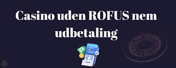 Oplev Spændingen på Udlansk Casino